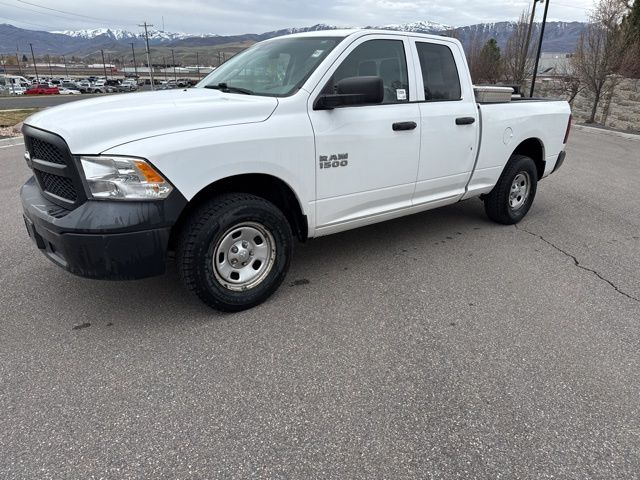 2017 RAM Ram 1500 Pickup
