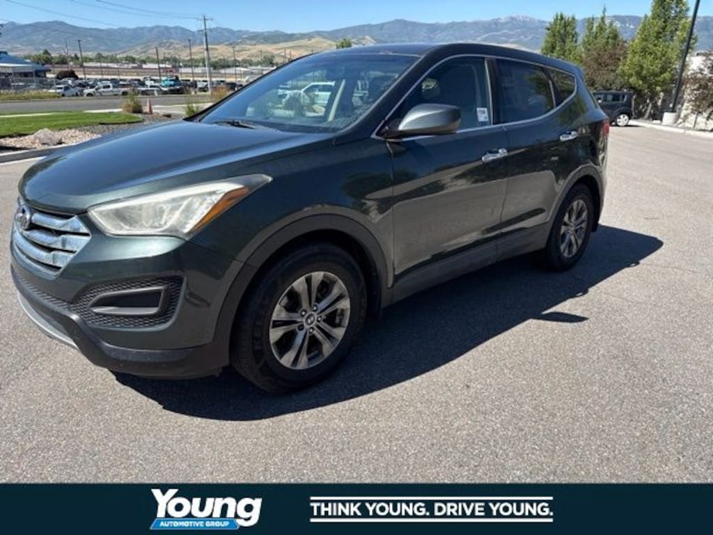 Used 2013 Hyundai Santa Fe Base SUV