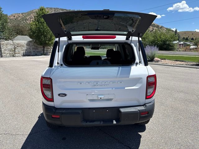 2025 Ford Bronco Sport Big Bend - Photo 8