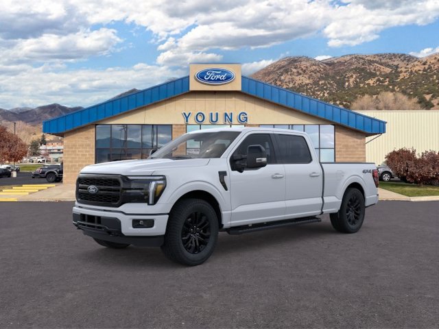 New 2026 Ford F-150 Lariat Truck SuperCrew Cab