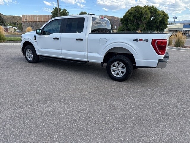 2023 Ford F-150 XLT photo 2