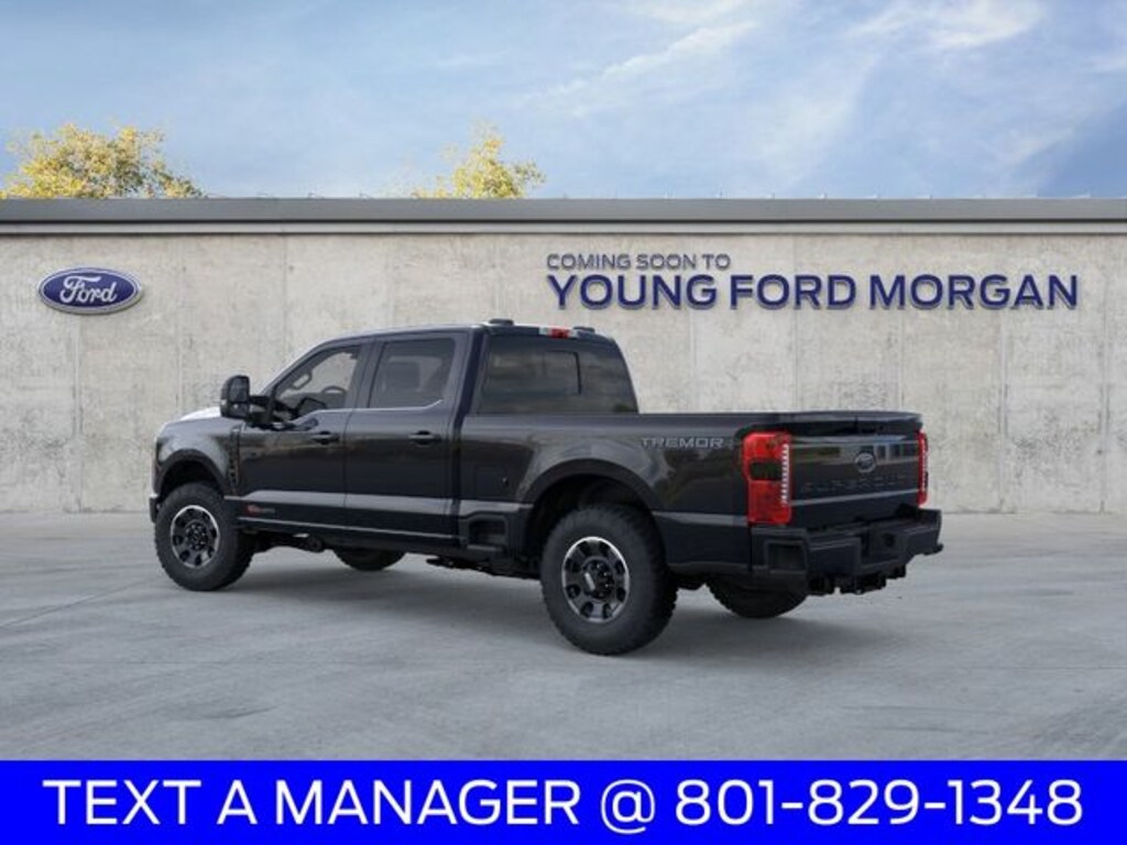 New 2026 Ford F-350 Truck Crew Cab