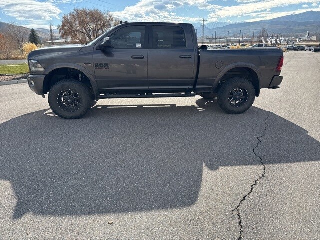 2018 Ram 2500 Laramie photo 3