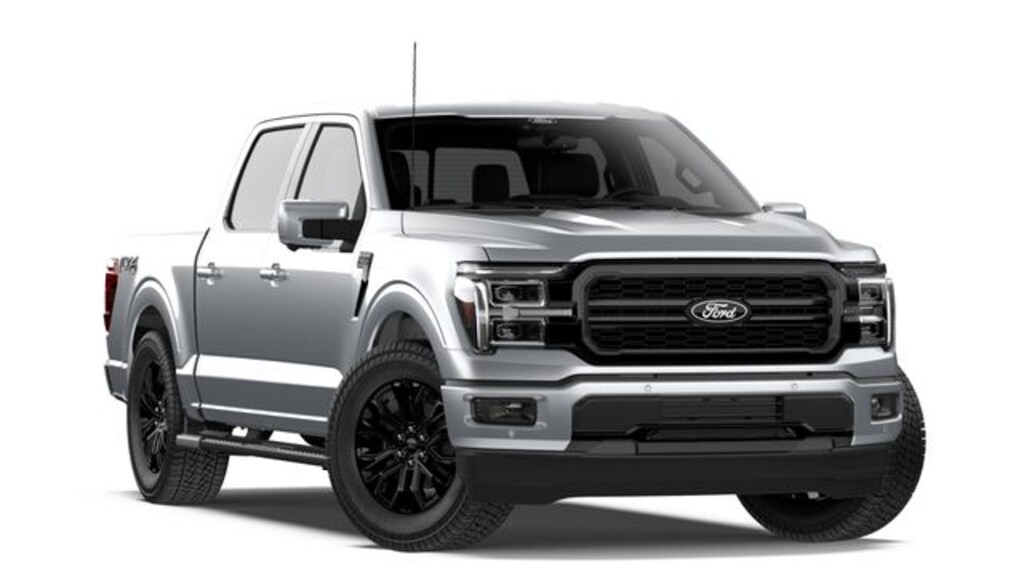 New 2026 Ford F-150 Lariat Truck SuperCrew Cab