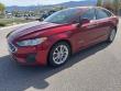 Used 2019 Ford Fusion Hybrid SE Sedan
