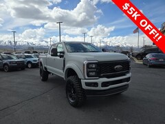 2025 Ford F-250 Black Widow Truck Crew Cab