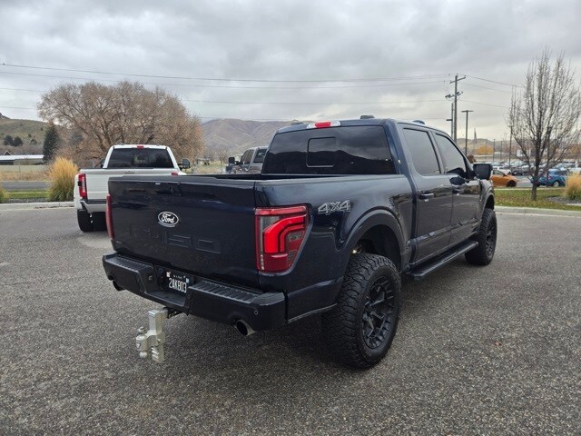 2024 Ford F-150 Lariat photo 3