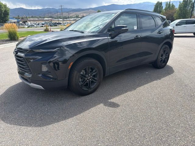 2022 Chevrolet Blazer