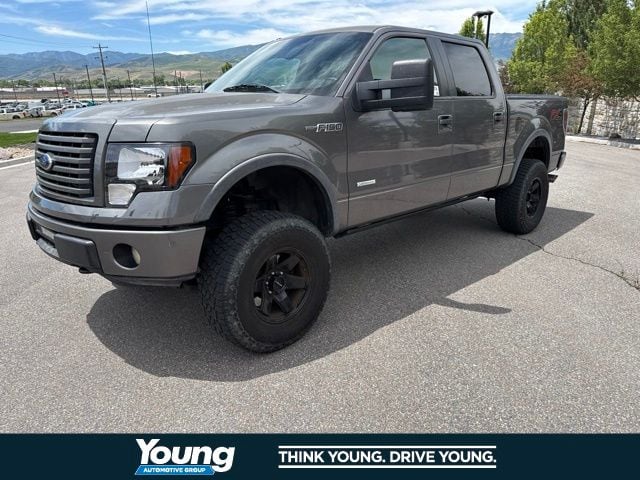 2012 Ford F-150