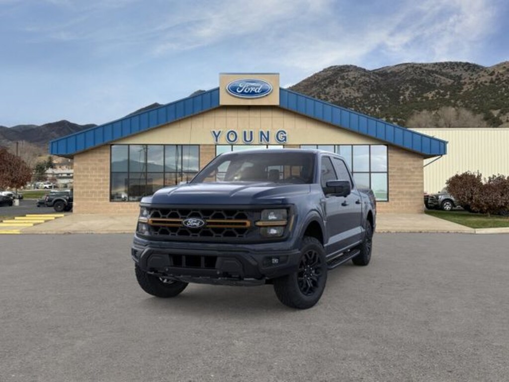 New 2026 Ford F-150 Tremor Truck SuperCrew Cab