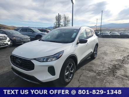 2025 Ford Escape ST-Line SUV