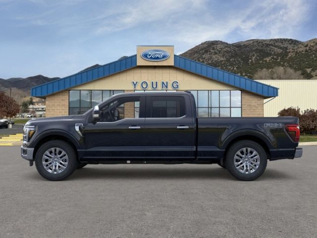 New 2026 Ford F-150 Lariat Truck SuperCrew Cab