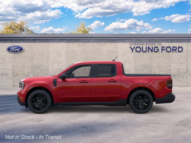 New 2026 Ford Maverick Lariat Truck SuperCrew