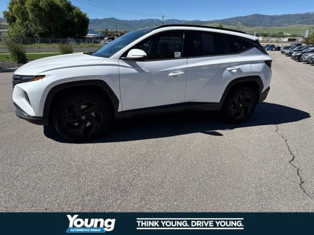 Used 2022 Hyundai Tucson Limited SUV