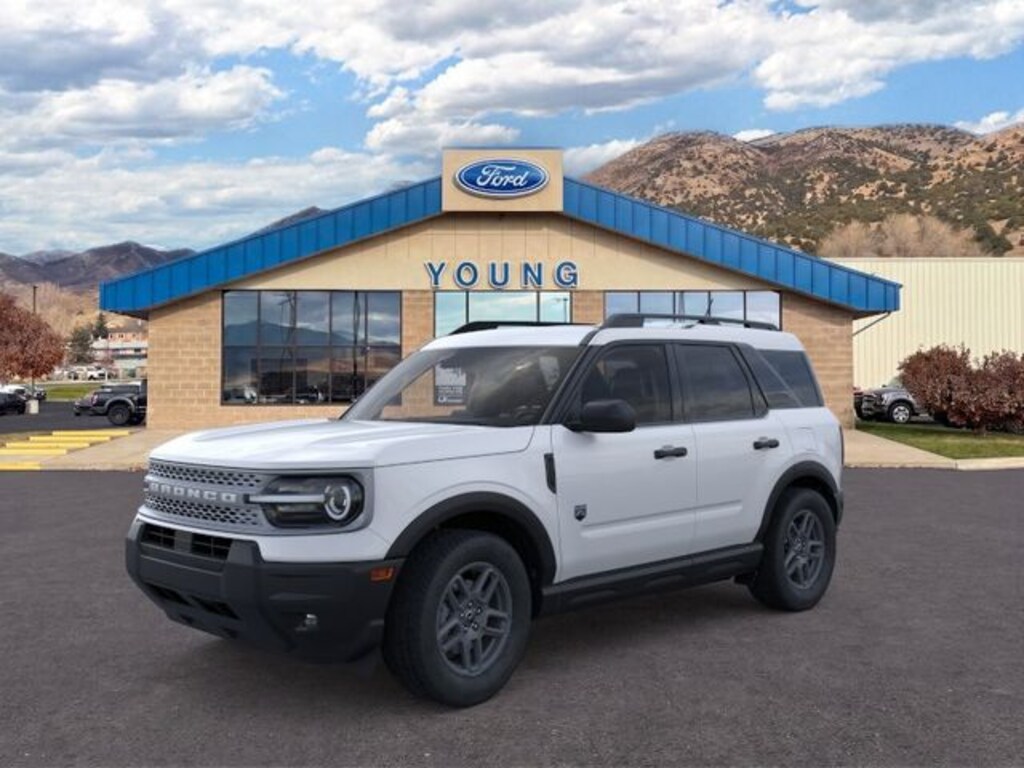 New 2026 Ford Bronco Sport Big Bend SUV