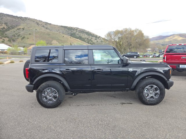New 2026 Ford Bronco Big Bend SUV