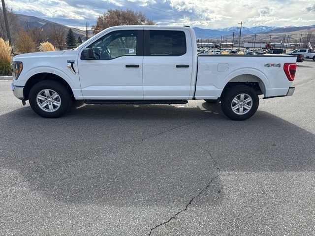 2023 Ford F-150 XLT photo 3