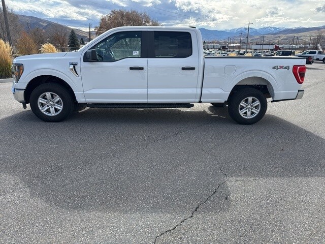 2023 Ford F-150 XLT photo 3