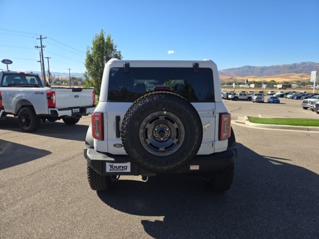 New 2025 Ford Bronco Badlands SUV