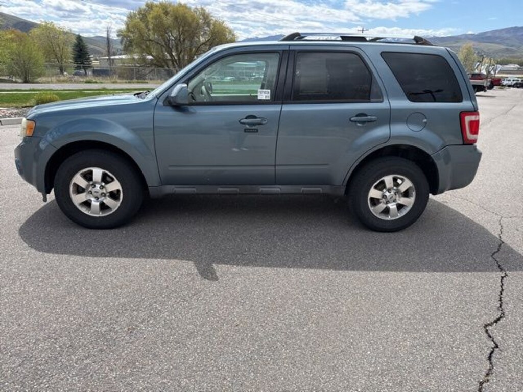 Used 2012 Ford Escape Limited SUV