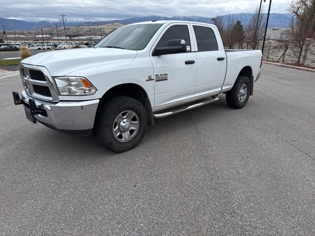 2018 RAM Ram 2500 Pickup Tradesman's photo