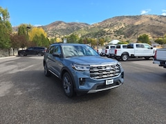2025 Ford Explorer Active SUV