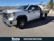 Used 2021 GMC Sierra 3500 HD Chassis Base Truck Crew Cab