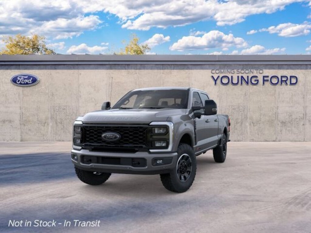New 2026 Ford F-350 XL Truck Crew Cab