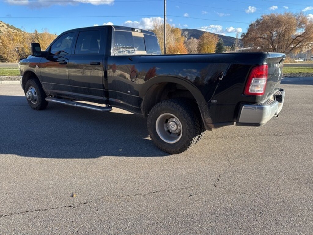 Used 2023 Ram 3500 Tradesman Truck Crew Cab