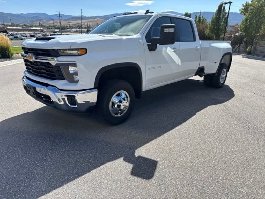 Used 2026 Chevrolet Silverado 3500 HD LT Truck Crew Cab