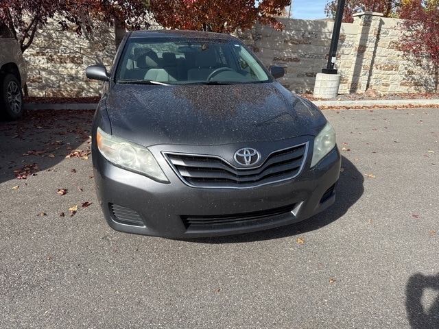 2010 Toyota Camry Base photo 2