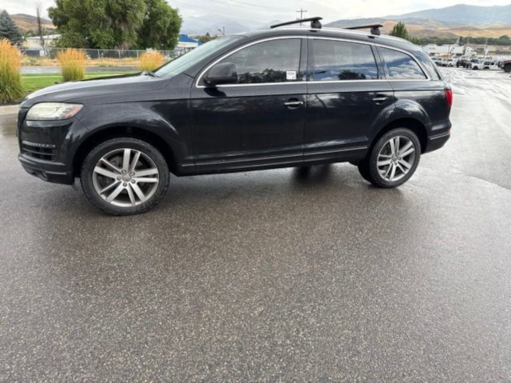 Used 2015 Audi Q7 3.0T Premium SUV