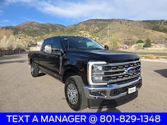 2026 Ford F-350 Lariat Truck Crew Cab