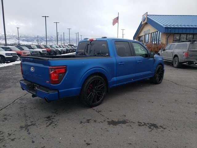 2024 Ford F-150 photo 4
