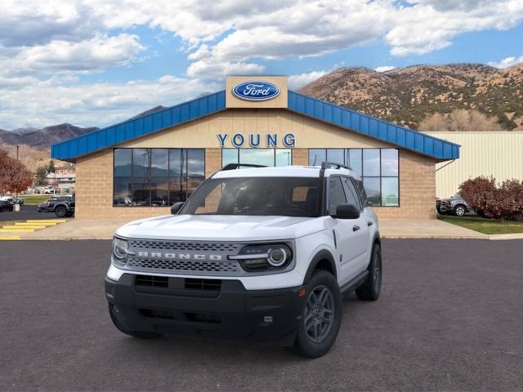 New 2026 Ford Bronco Sport Big Bend SUV