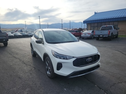 2025 Ford Escape ST-Line SUV