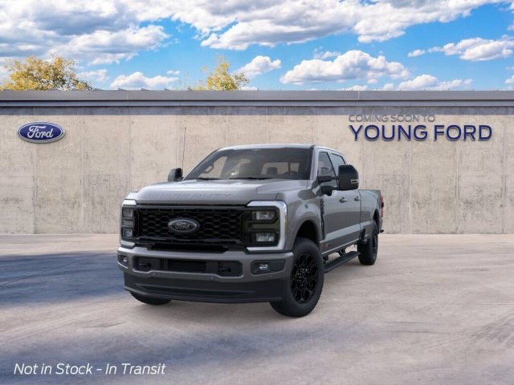New 2026 Ford F-350 XL Truck Crew Cab