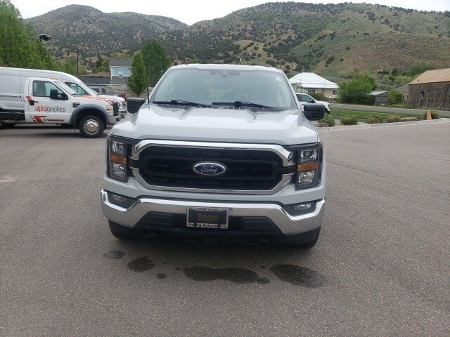 2023 Ford F-150 XLT photo 3