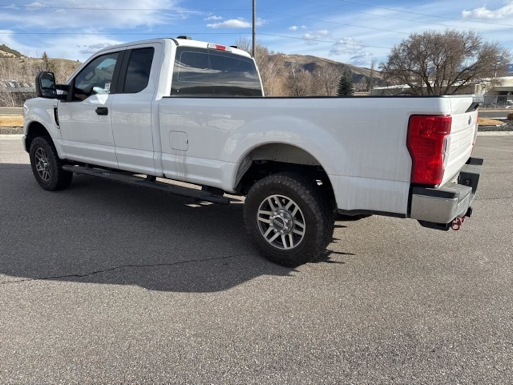 Used 2021 Ford F-350 XL Truck Super Cab