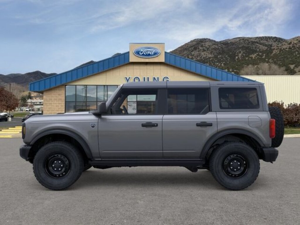 New 2026 Ford Bronco Big Bend SUV