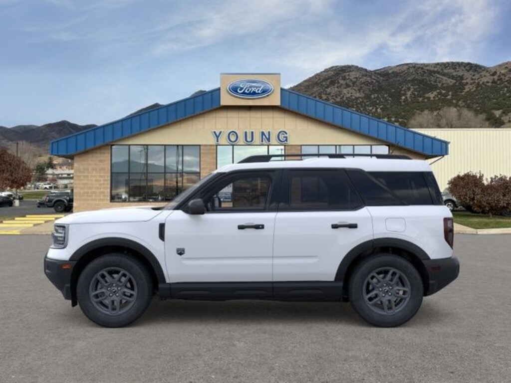 New 2026 Ford Bronco Sport Big Bend SUV