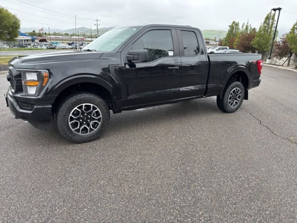 Used 2023 Ford F-150 XL Truck SuperCab