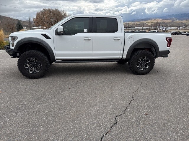 2019 Ford F-150 Raptor photo 3