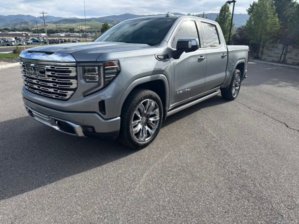 Used 2024 GMC Sierra 1500 Denali Truck Crew Cab