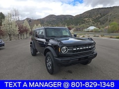 2026 Ford Bronco Big Bend SUV
