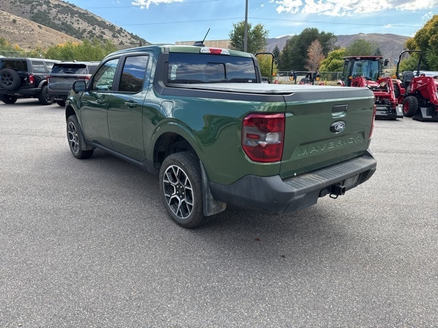 2025 Ford Maverick Lariat photo 4