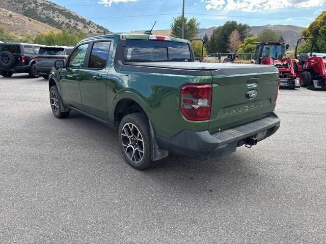 2025 Ford Maverick Lariat photo 3