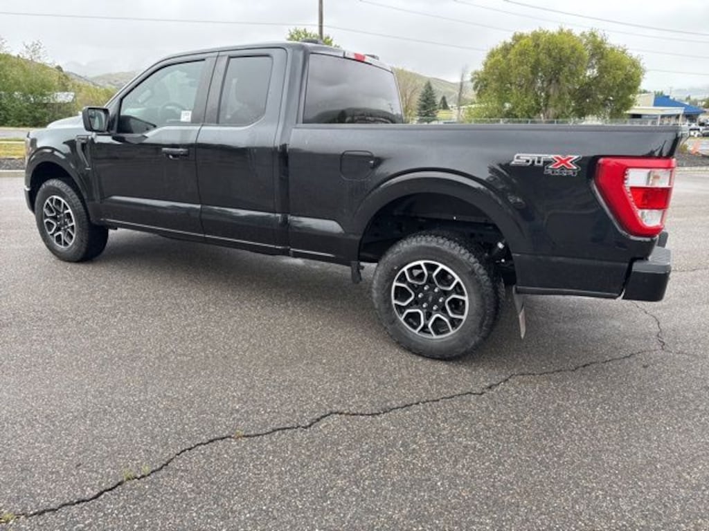 Used 2023 Ford F-150 XL Truck SuperCab