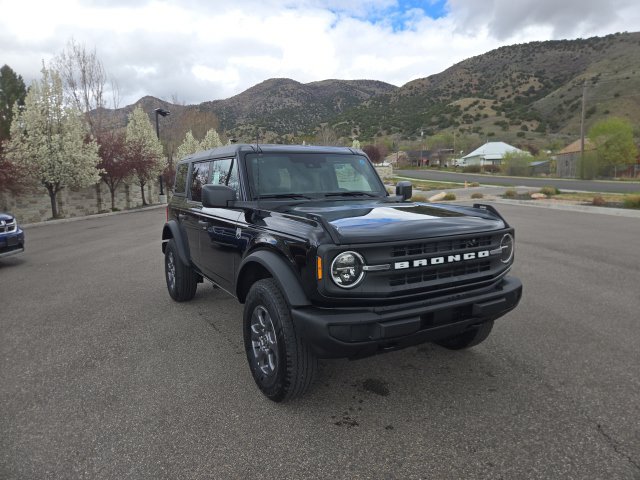 New 2026 Ford Bronco Big Bend SUV