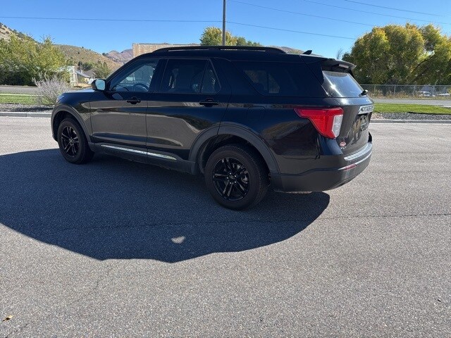 2022 Ford Explorer XLT photo 4